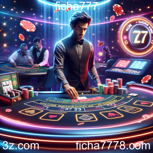 Jackpots: A Emoção e as Oportunidades em Ficha777