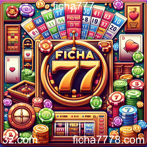 Descubra os Bônus Incríveis do Ficha777 e Maximize Seus Ganhos