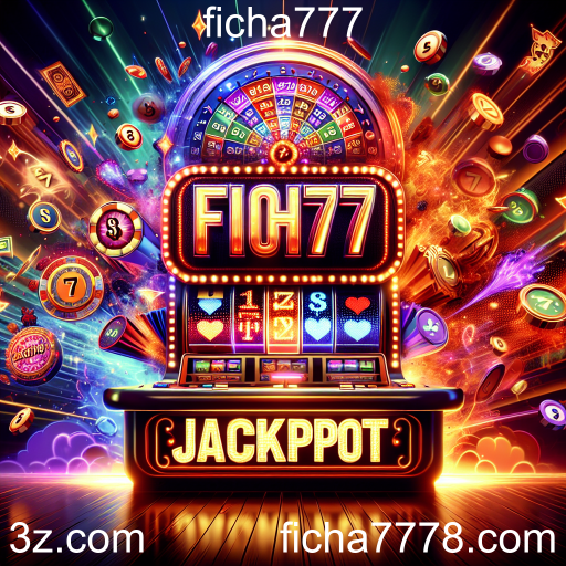 Jackpots: A Emoção e as Oportunidades em Ficha777