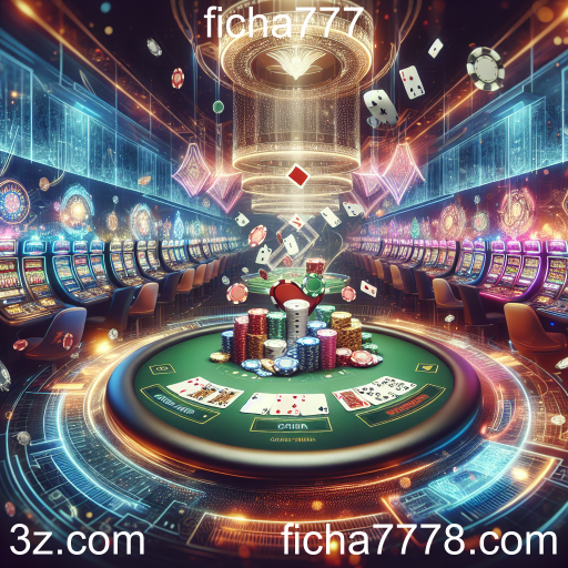 Jackpots: A Emoção e as Oportunidades em Ficha777