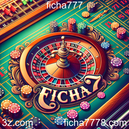 A Emoção da Roleta no Ficha777